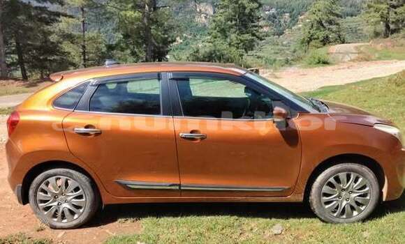 Buy Used Hyundai Tucson Other Car in Thimphu in Timphu