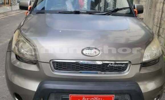 Buy Used Kia Soul Other Car in Thimphu in Timphu