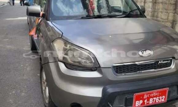 Buy Used Kia Soul Other Car in Thimphu in Timphu Buy Used Kia Soul Other Car in Thimphu in Timphu
