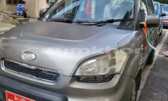 Buy Used Kia Soul Other Car in Thimphu in Timphu Buy Used Kia Soul Other Car in Thimphu in Timphu