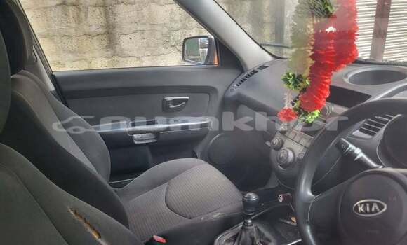 Buy Used Kia Soul Other Car in Thimphu in Timphu Buy Used Kia Soul Other Car in Thimphu in Timphu