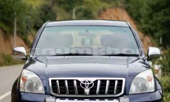 Buy Used Toyota Prado Other Car in Thimphu in Timphu Buy Used Toyota Prado Other Car in Thimphu in Timphu