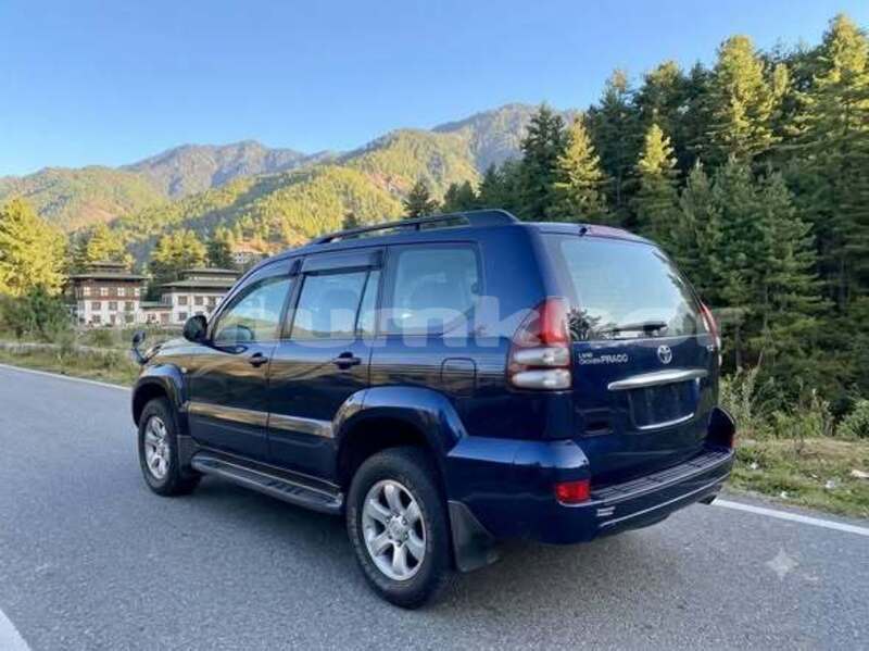 Big with watermark toyota prado timphu thimphu 5065