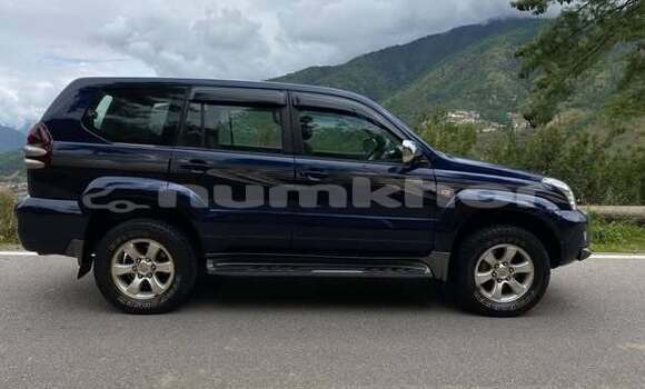 Buy Used Toyota Prado Other Car in Thimphu in Timphu Buy Used Toyota Prado Other Car in Thimphu in Timphu