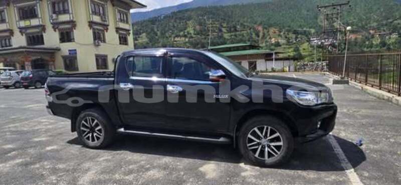 Big with watermark toyota hiluxe revo timphu thimphu 5066