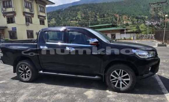 Buy Used Toyota Hiluxe Revo Other Car in Thimphu in Timphu