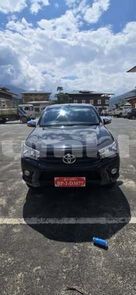 Big with watermark toyota hiluxe revo timphu thimphu 5066