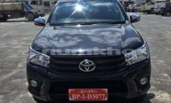 Buy Used Toyota Hiluxe Revo Other Car in Thimphu in Timphu Buy Used Toyota Hiluxe Revo Other Car in Thimphu in Timphu