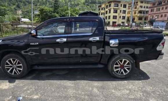Buy Used Toyota Hiluxe Revo Other Car in Thimphu in Timphu Buy Used Toyota Hiluxe Revo Other Car in Thimphu in Timphu