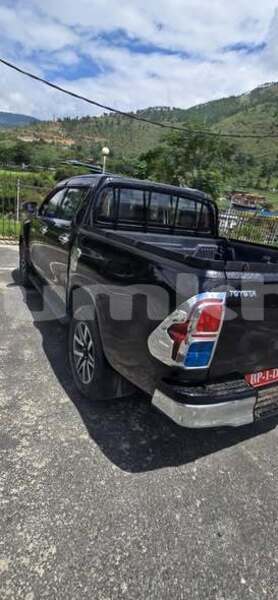 Big with watermark toyota hiluxe revo timphu thimphu 5066