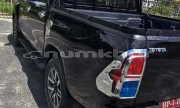 Buy Used Toyota Hiluxe Revo Other Car in Thimphu in Timphu Buy Used Toyota Hiluxe Revo Other Car in Thimphu in Timphu