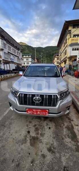 Big with watermark toyota prado timphu thimphu 5067