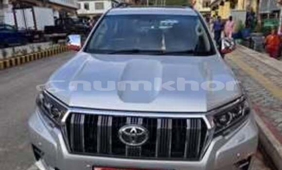 Buy Used Toyota Prado Other Car in Thimphu in Timphu