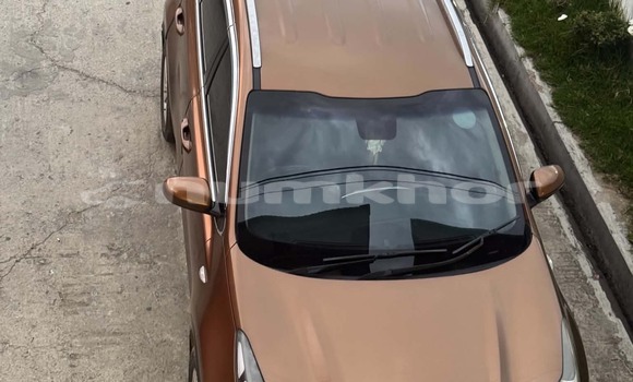 Buy Used Kia Sportage Brown Car in Thimphu in Timphu
