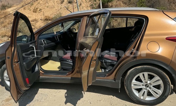 Buy Used Kia Sportage Brown Car in Thimphu in Timphu Buy Used Kia Sportage Brown Car in Thimphu in Timphu