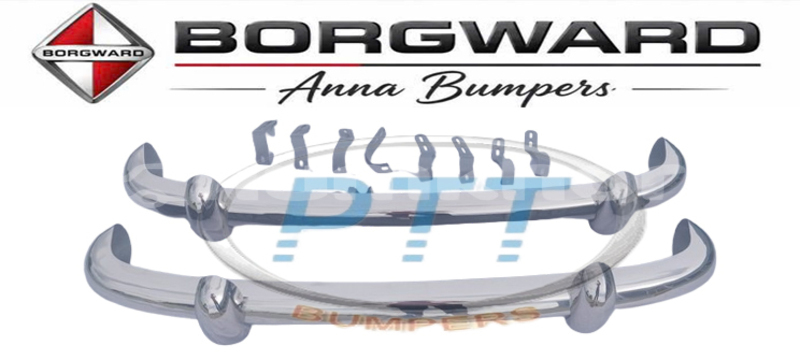 Big with watermark borgward hansa bumper parts
