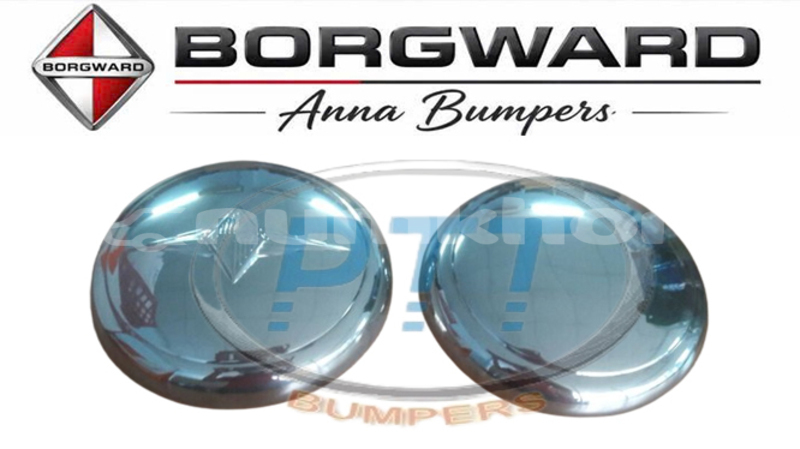Big with watermark borgward hubcap parts 4 