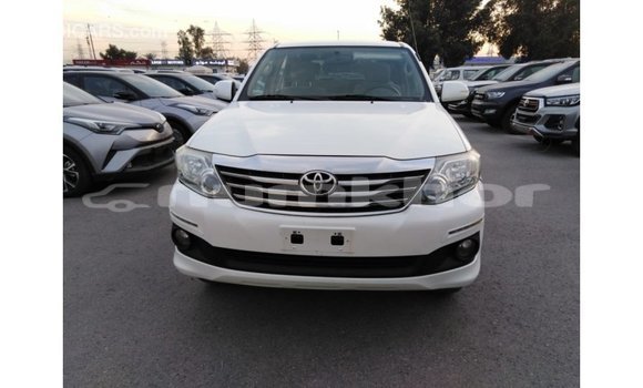 Buy Import Toyota Fortuner White Car in Import - Dubai in Bumthang Buy Import Toyota Fortuner White Car in Import - Dubai in Bumthang