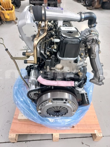 Big with watermark isuzu kb250 2.5 diesel engine brand new 4ja1