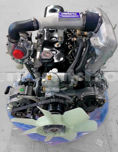 Big with watermark isuzu kb250 2.5 diesel engine brand new 4ja13