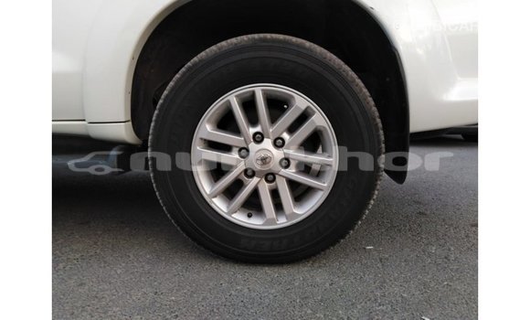 Buy Import Toyota Fortuner White Car in Import - Dubai in Bumthang Buy Import Toyota Fortuner White Car in Import - Dubai in Bumthang