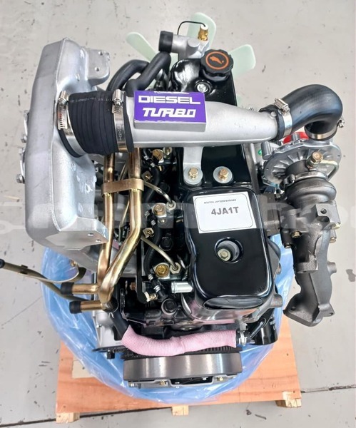 Big with watermark isuzu kb250 2.5 diesel engine brand new 4ja18