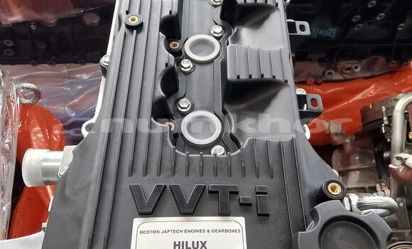 Toyota Hilux 2.0 Engine