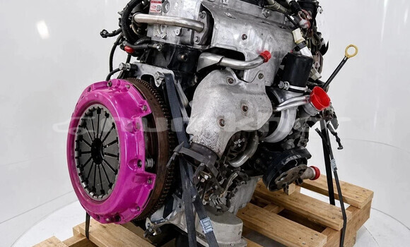 LAND CRUISER PRADO ENGINE