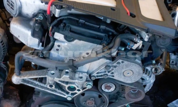 Volkswagen Golf 3 Engine