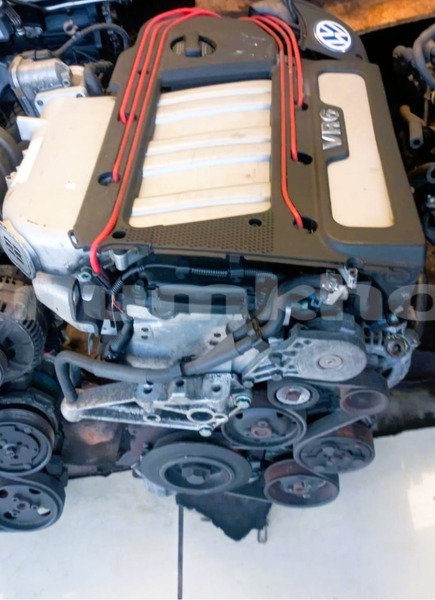 Big with watermark volkswagen golf 3 vr6 2.8 petrol engine afp 2