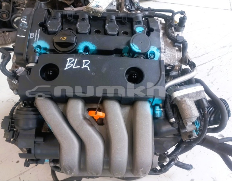 Big with watermark volkswagen golf 5 2.0 fsi petrol engine blr 2