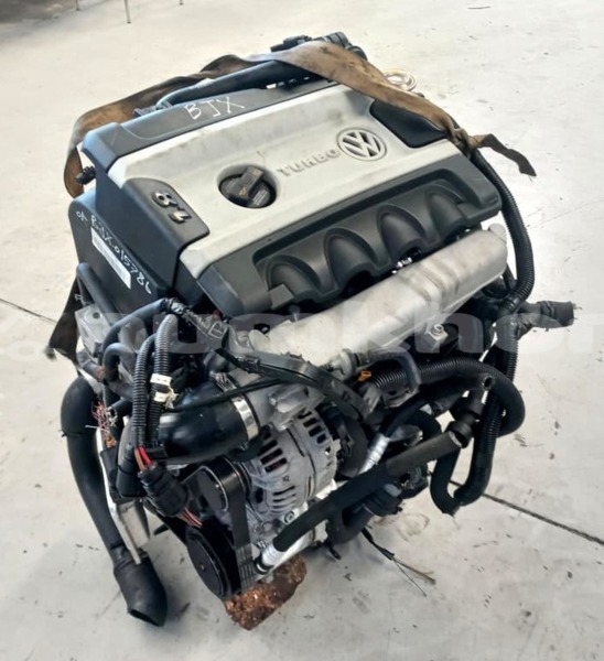 Big with watermark volkswagen polo iv 1.8 gti petrol engine bjx5