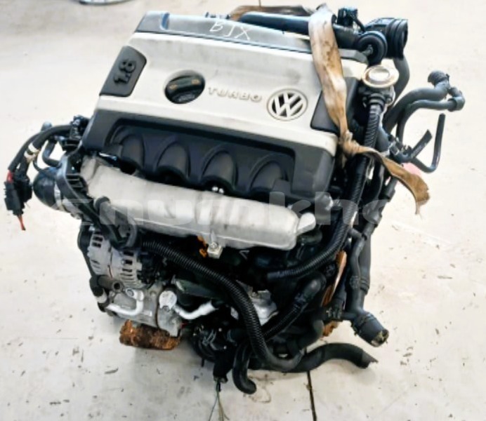 Big with watermark volkswagen polo iv 1.8 gti petrol engine bjx7