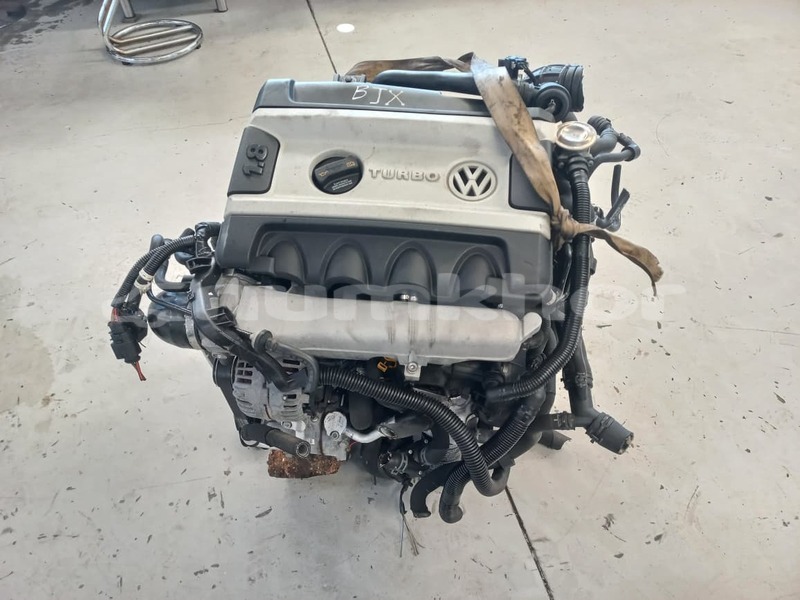Big with watermark volkswagen polo iv 1.8 gti petrol engine bjx8