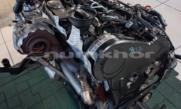 Volkswagen Golf 6 Engine