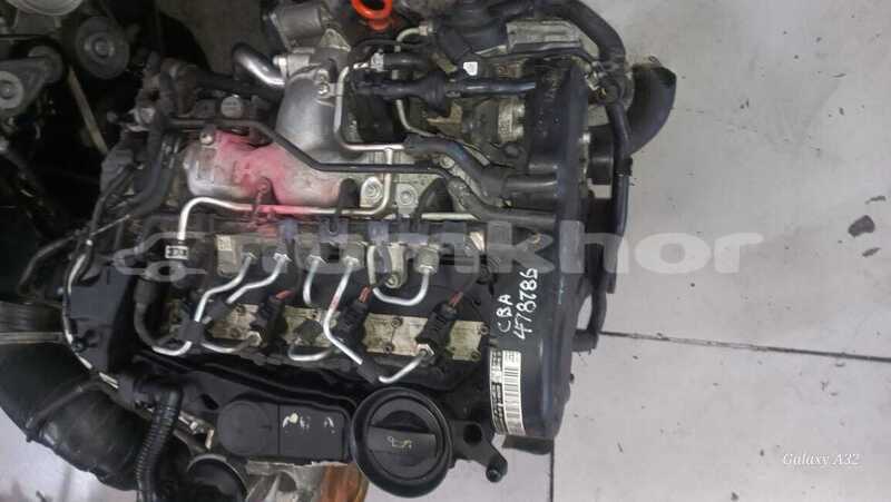 Big with watermark vw audi passat a4 2.0 tdi cba