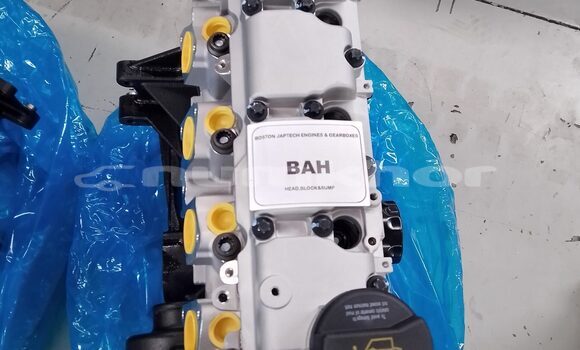 VW Polo 1.6 Engine