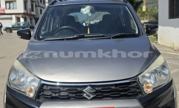 Buy Used Suzuki Celerio Black Car in Paro in Rinpung