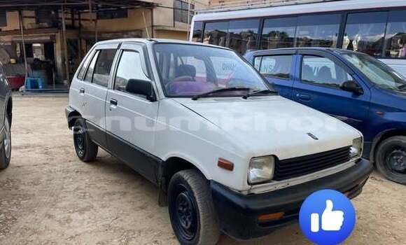 Buy Used Maruti Alto Other Car in Thimphu in Timphu
