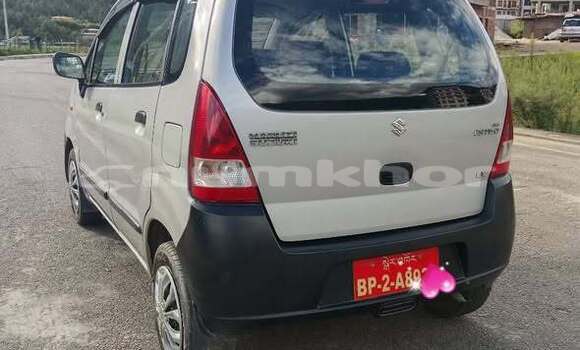 Buy Used Toyota 4Runner Other Car in Gasa in Punakha