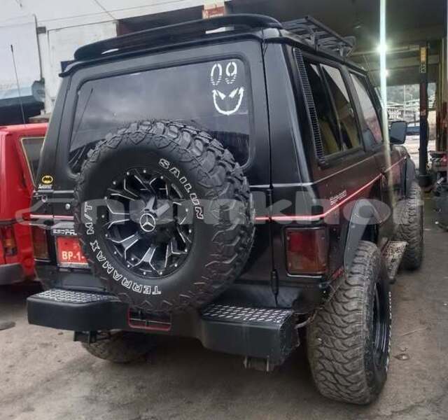 Big with watermark mitsubishi pajero ha ha 5125