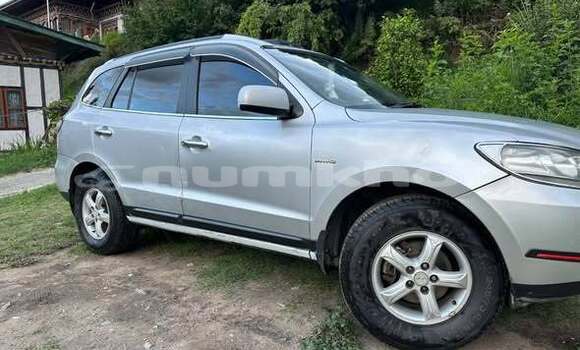 Buy Used Toyota 4Runner Other Car in Gasa in Punakha