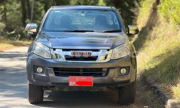 Buy Used Isuzu D–MAX Other Car in Chhukha in Chhukha