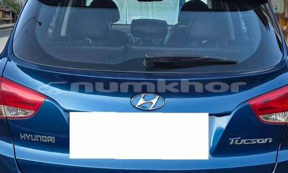 Buy Used Hyundai Tucson Other Car in Geylegphug in Geylegphug