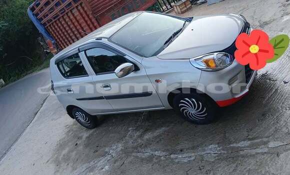 Buy Used Toyota Altis Other Car in Gasa in Punakha