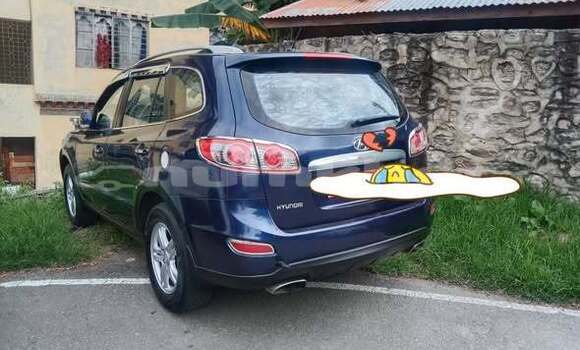 Buy Used Hyundai Santa Fe Other Car in Gasa in Punakha