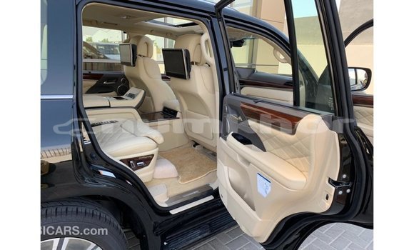Buy Import Lexus LX Black Car in Import - Dubai in Bumthang Buy Import Lexus LX Black Car in Import - Dubai in Bumthang