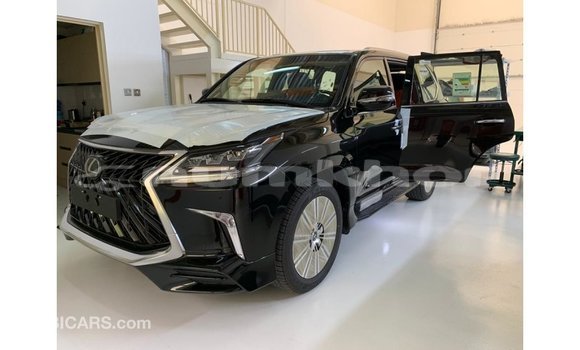 Buy Import Lexus LX Black Car in Import - Dubai in Bumthang Buy Import Lexus LX Black Car in Import - Dubai in Bumthang