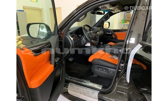 Buy Import Lexus LX Black Car in Import - Dubai in Bumthang Buy Import Lexus LX Black Car in Import - Dubai in Bumthang