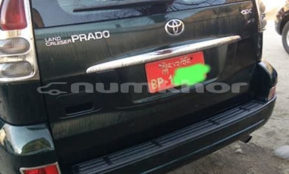 Buy Used Toyota Land Cruiser Prado Black Car in Paro in Rinpung Buy Used Toyota Land Cruiser Prado Black Car in Paro in Rinpung